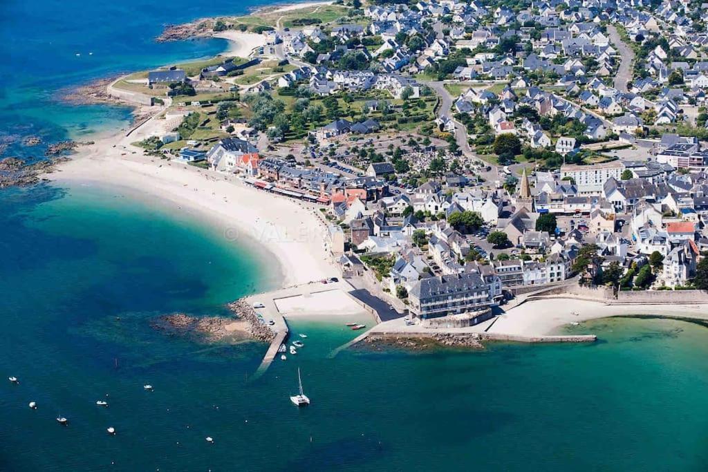 T2 Lumineux Refais A Neuf Avec Parking ! Lorient Exterior foto